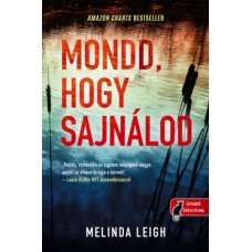 Mondd, hogy sajnálod   14.95 + 1.95 Royal Mail